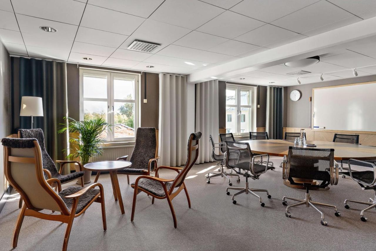 Landvetter Airport Hotel, Best Western Premier Collection Bagian luar foto