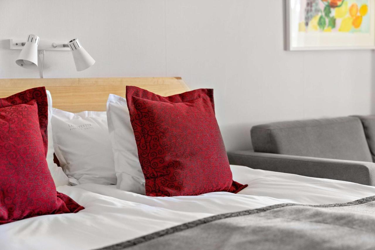 Landvetter Airport Hotel, Best Western Premier Collection Bagian luar foto