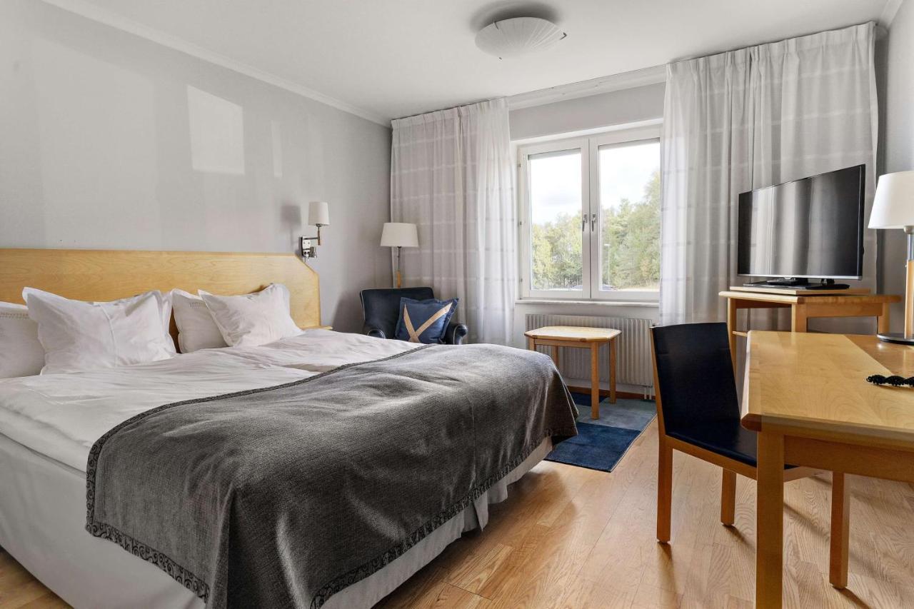 Landvetter Airport Hotel, Best Western Premier Collection Bagian luar foto