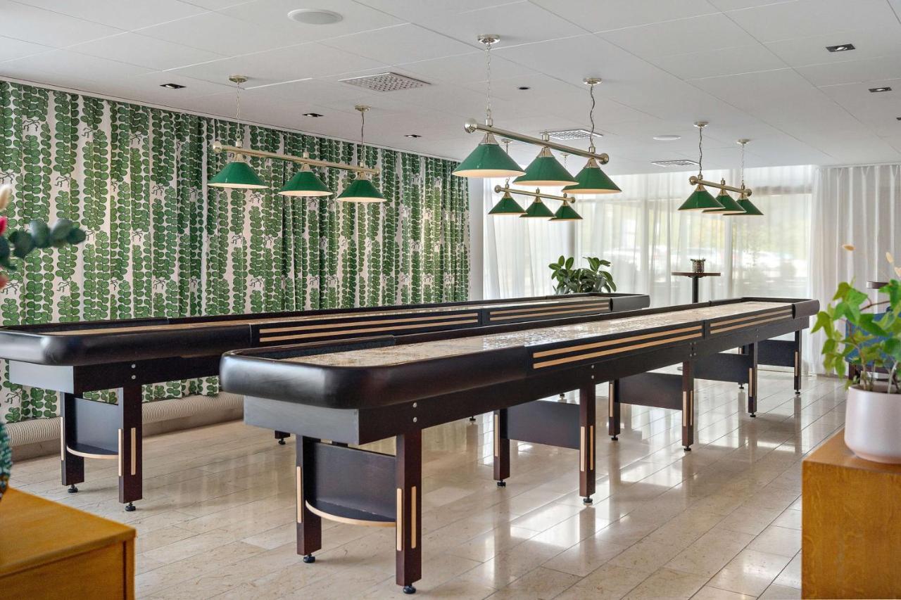 Landvetter Airport Hotel, Best Western Premier Collection Bagian luar foto