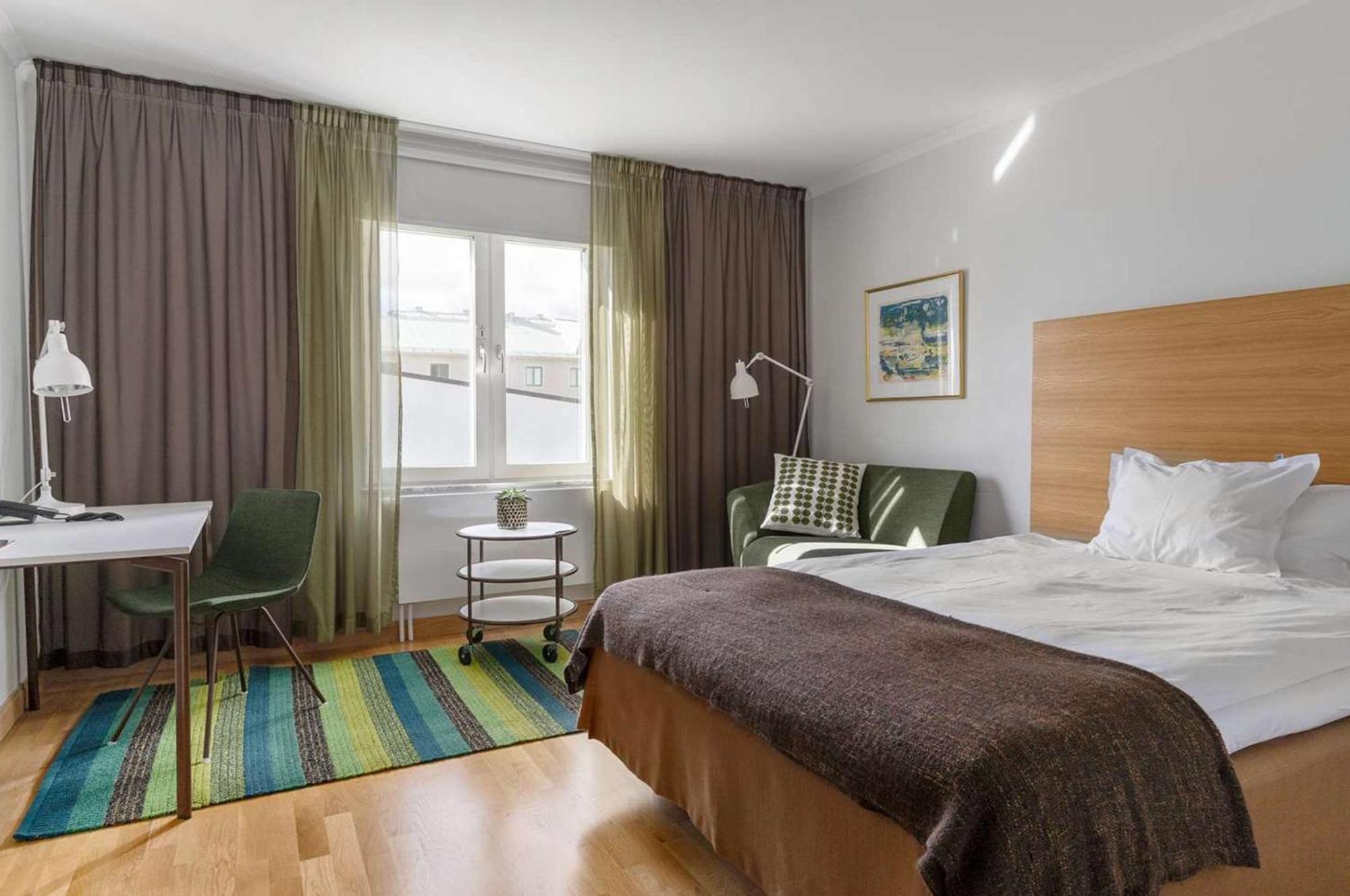 Landvetter Airport Hotel, Best Western Premier Collection Bagian luar foto