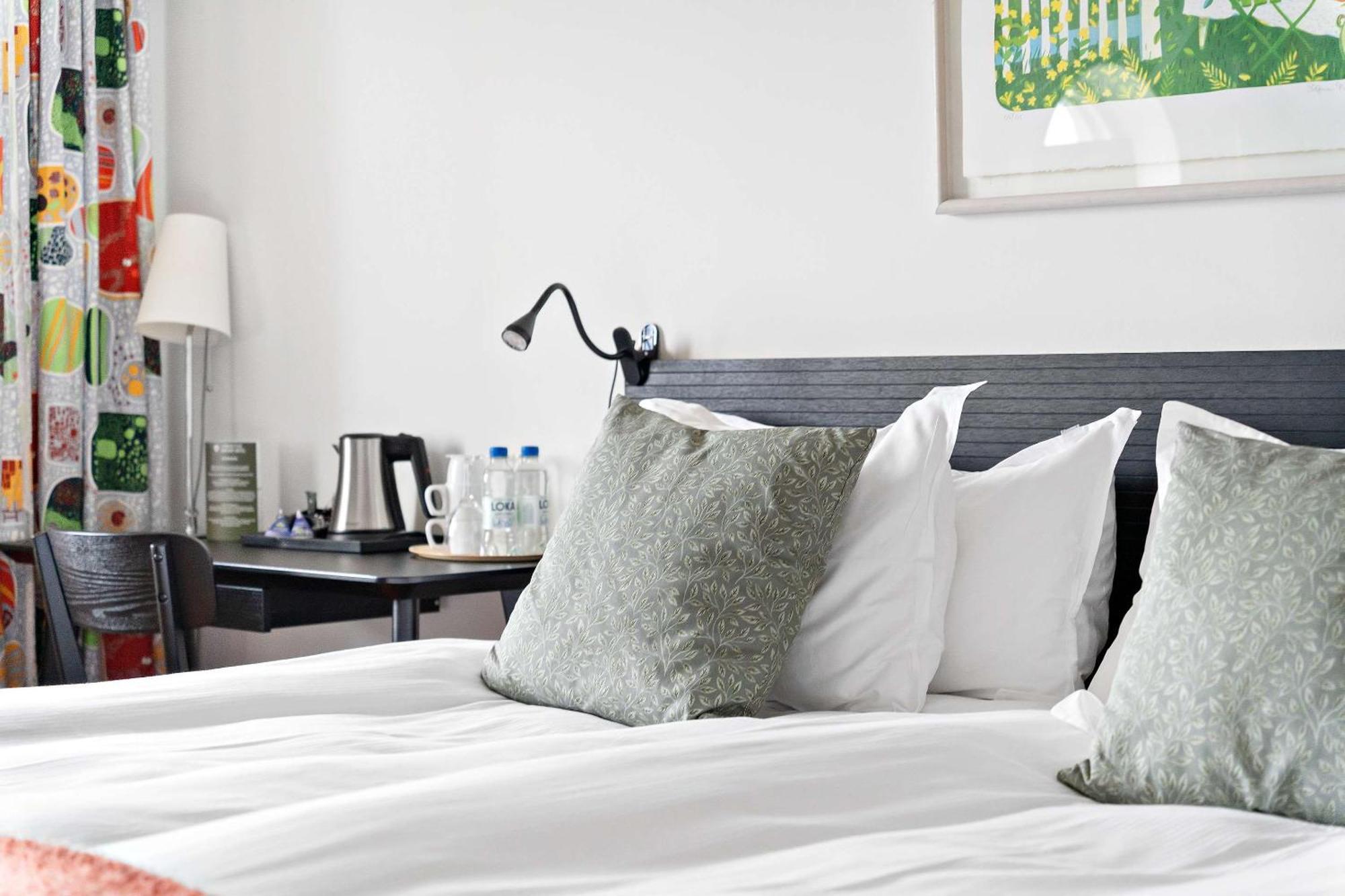 Landvetter Airport Hotel, Best Western Premier Collection Bagian luar foto