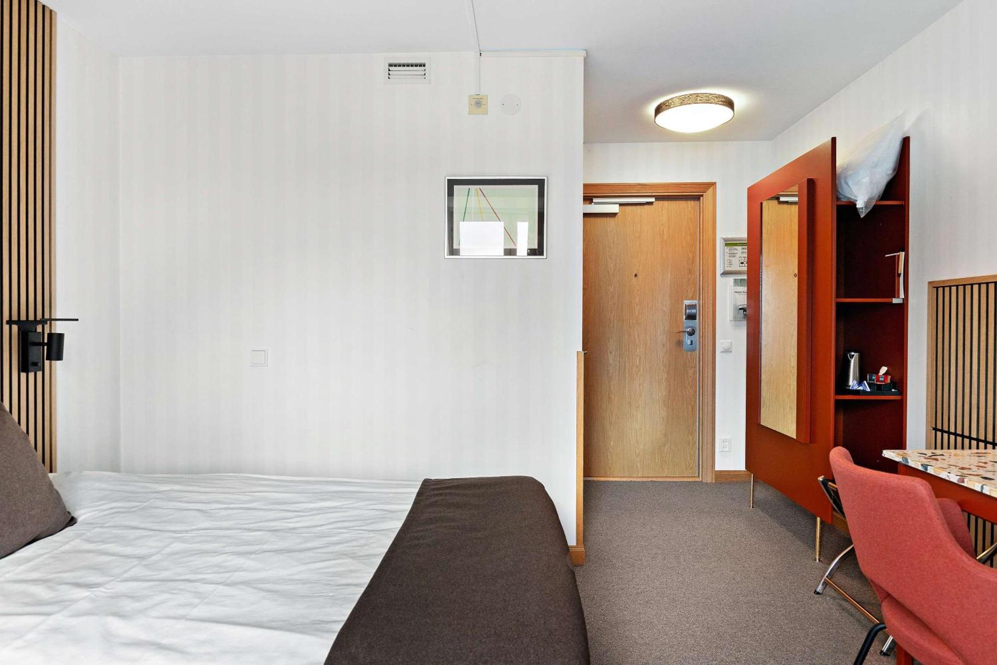Landvetter Airport Hotel, Best Western Premier Collection Bagian luar foto