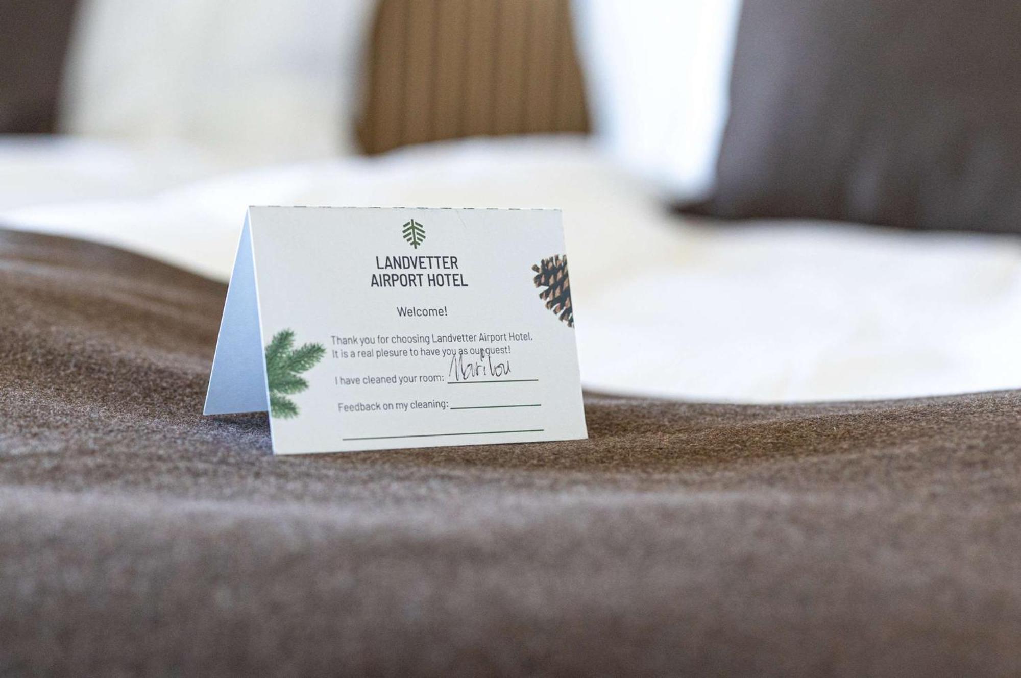 Landvetter Airport Hotel, Best Western Premier Collection Bagian luar foto