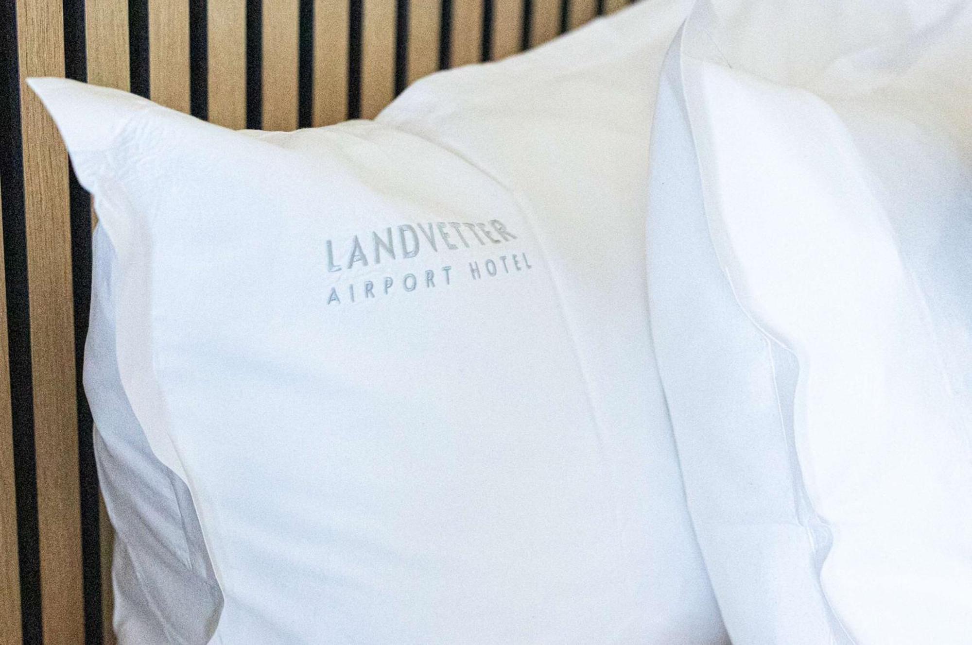 Landvetter Airport Hotel, Best Western Premier Collection Bagian luar foto