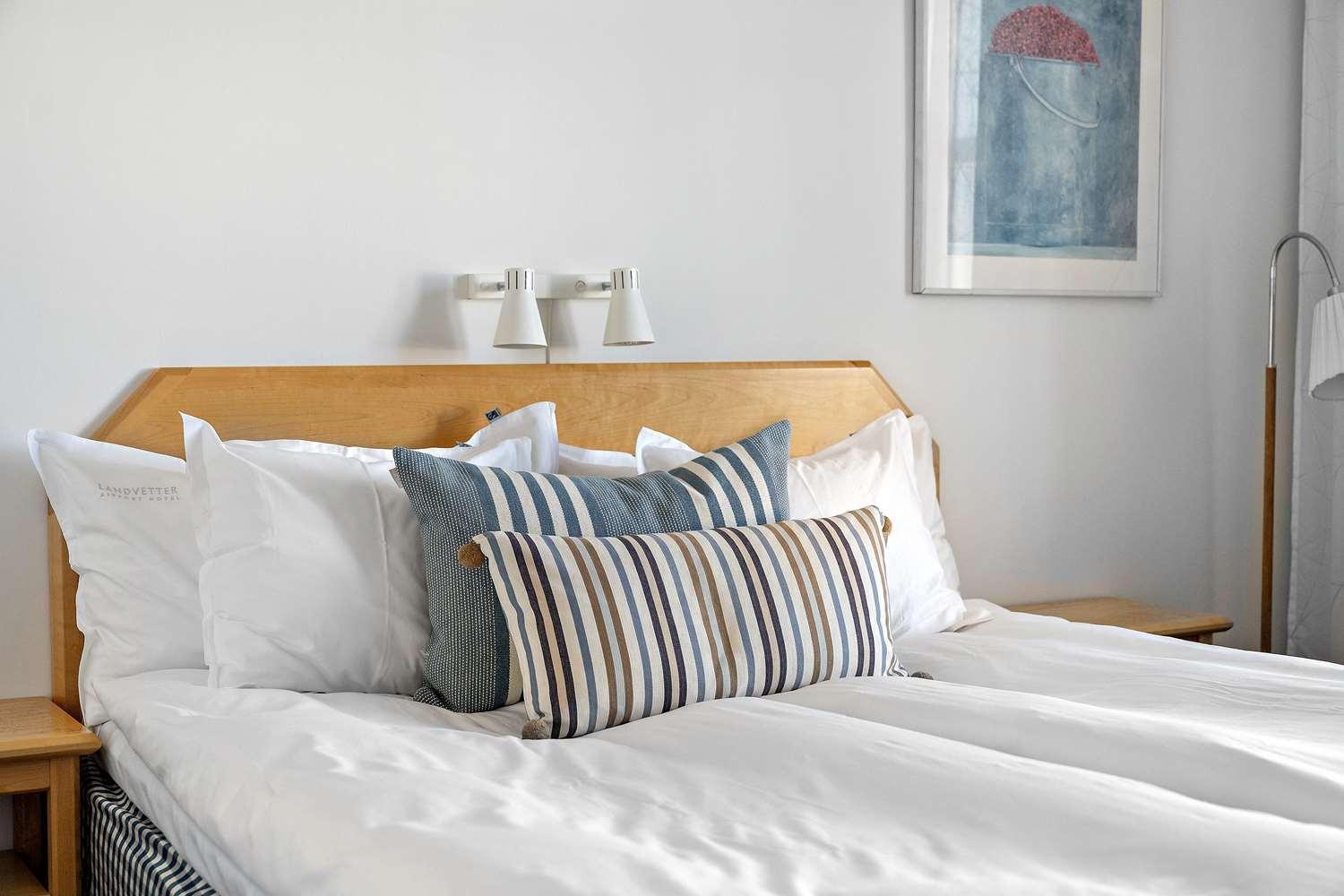 Landvetter Airport Hotel, Best Western Premier Collection Bagian luar foto
