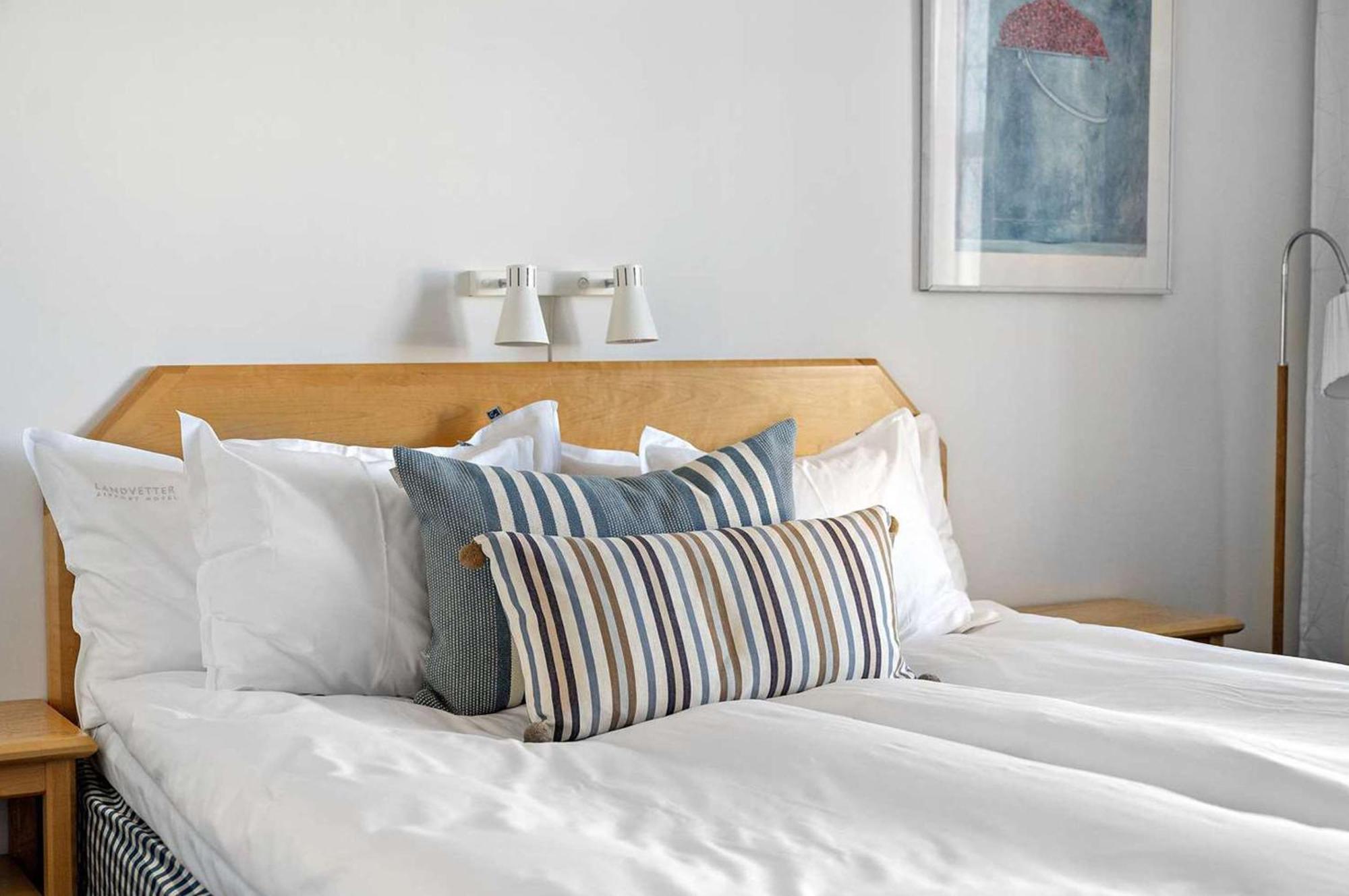 Landvetter Airport Hotel, Best Western Premier Collection Bagian luar foto