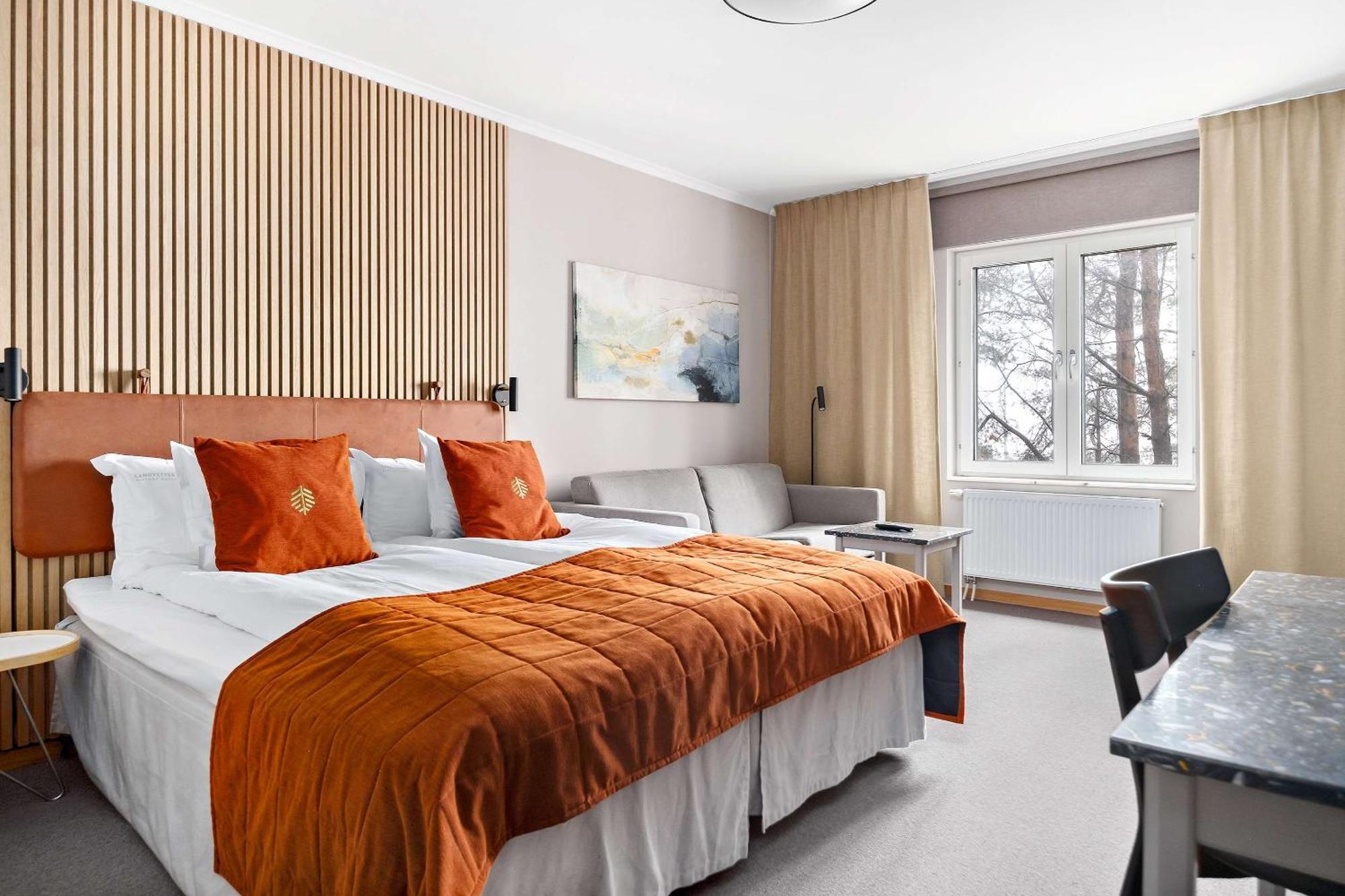 Landvetter Airport Hotel, Best Western Premier Collection Bagian luar foto
