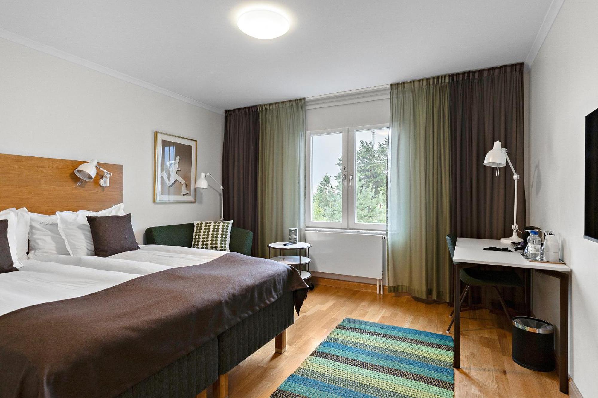 Landvetter Airport Hotel, Best Western Premier Collection Bagian luar foto